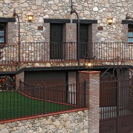 Abánades Casas Rurales Los Anades מראה חיצוני תמונה