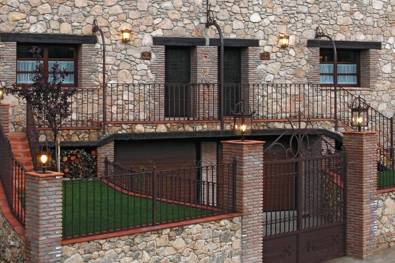 Abánades Casas Rurales Los Anades מראה חיצוני תמונה