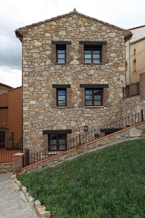 Abánades Casas Rurales Los Anades מראה חיצוני תמונה