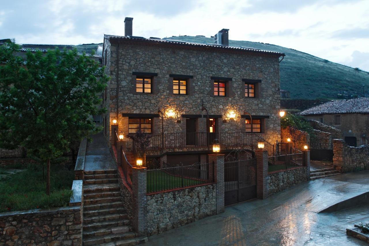 Abánades Casas Rurales Los Anades מראה חיצוני תמונה