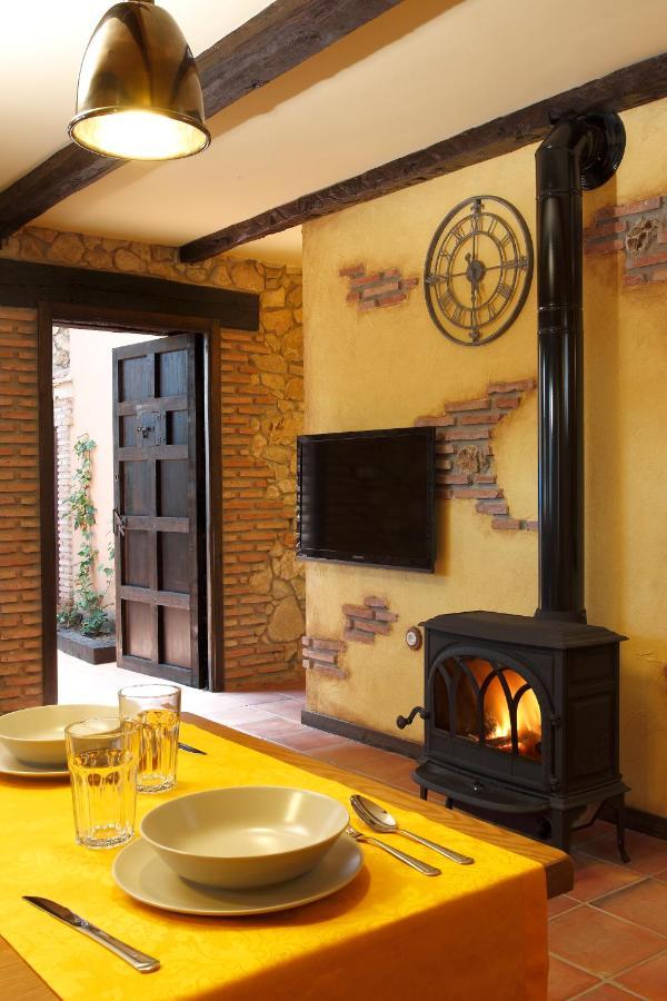 Abánades Casas Rurales Los Anades חדר תמונה