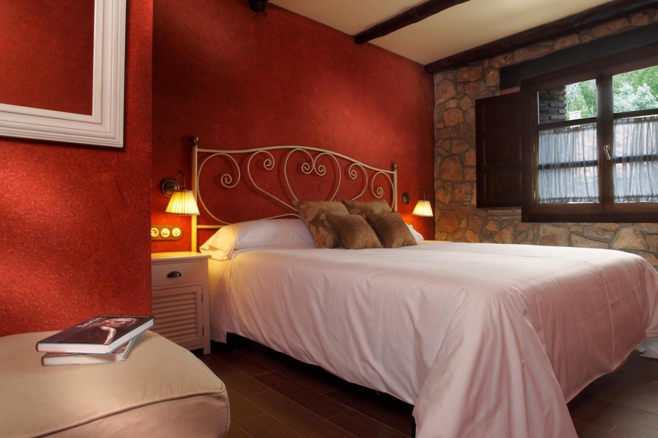 Abánades Casas Rurales Los Anades חדר תמונה