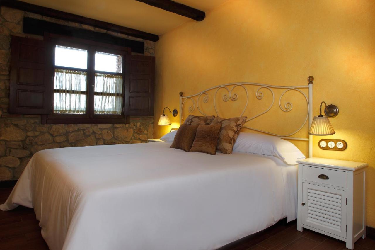 Abánades Casas Rurales Los Anades מראה חיצוני תמונה