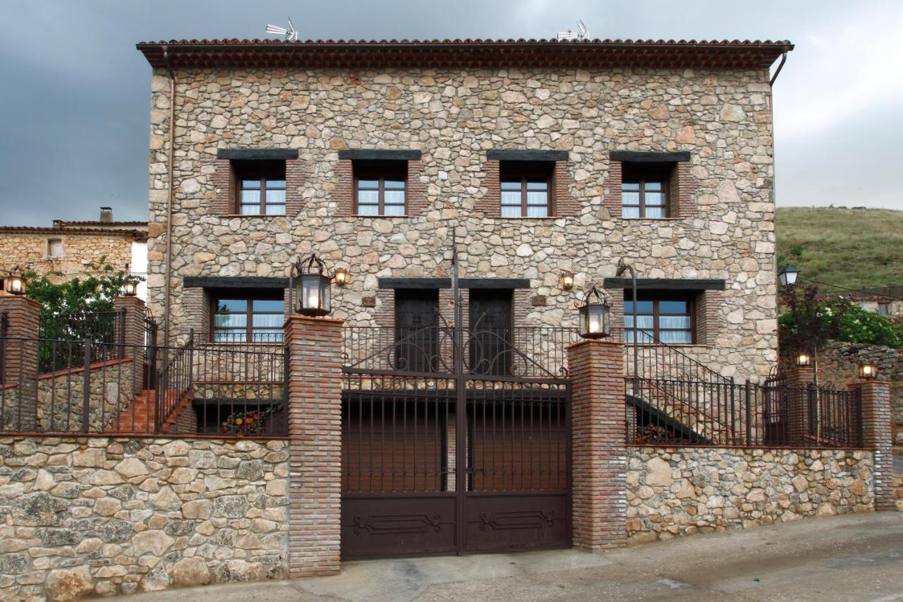 Abánades Casas Rurales Los Anades מראה חיצוני תמונה