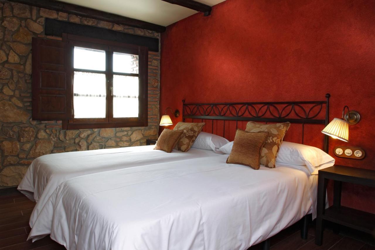 Abánades Casas Rurales Los Anades חדר תמונה