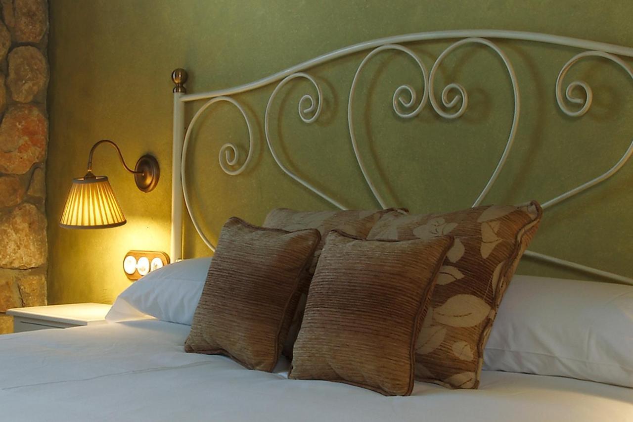 Abánades Casas Rurales Los Anades מראה חיצוני תמונה