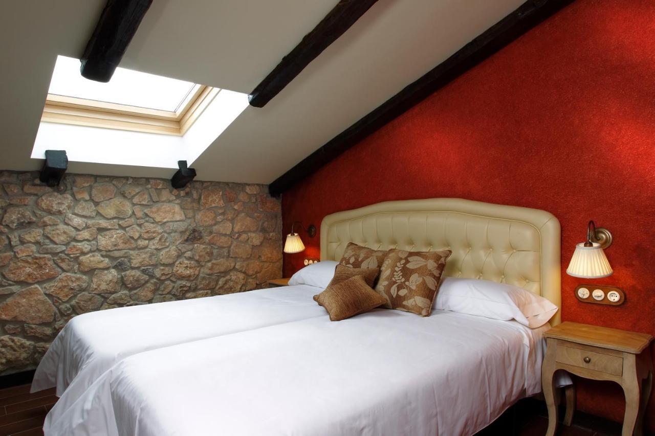 Abánades Casas Rurales Los Anades מראה חיצוני תמונה